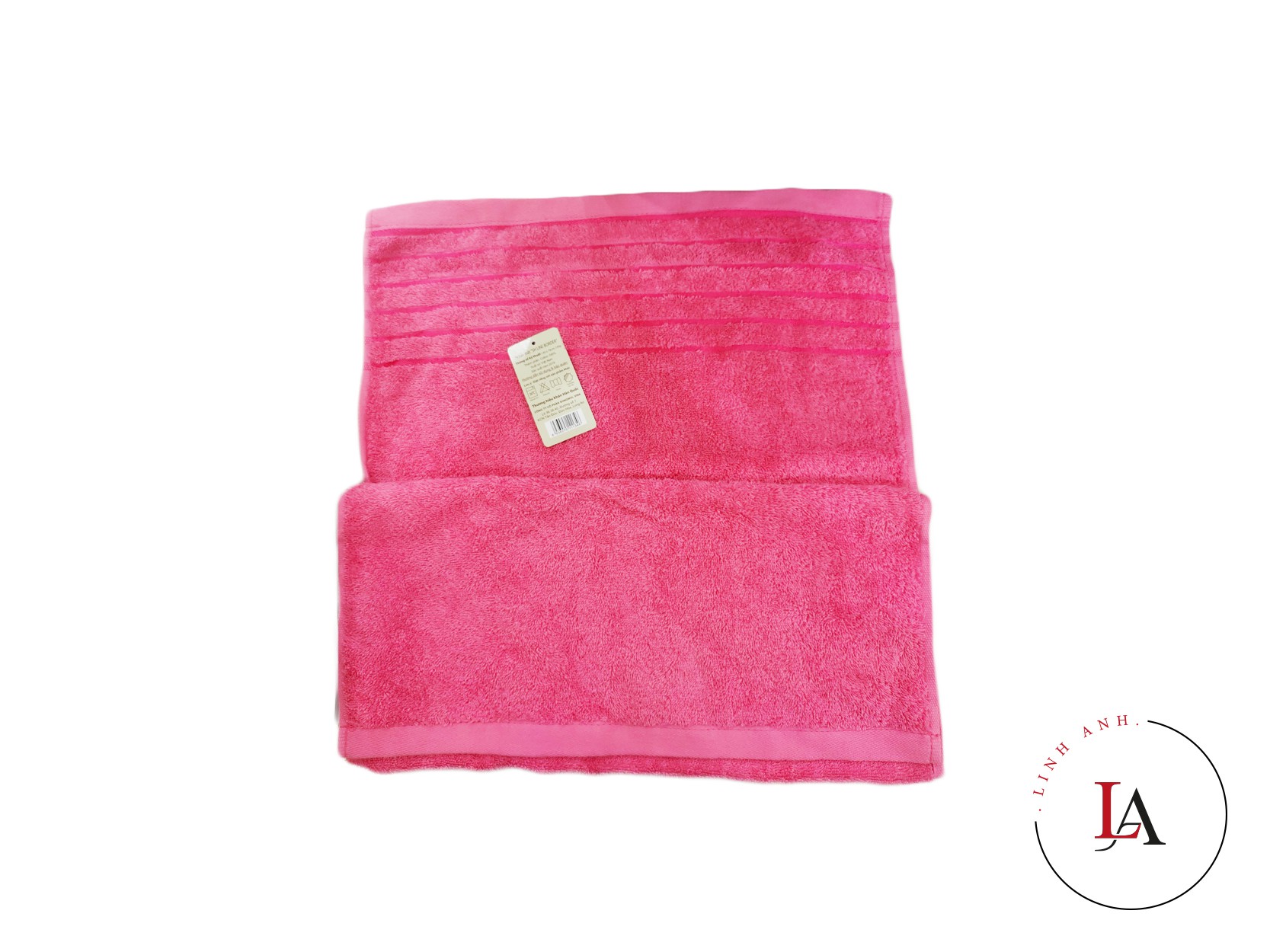 Khăn mặt SH line Border 40x78cm